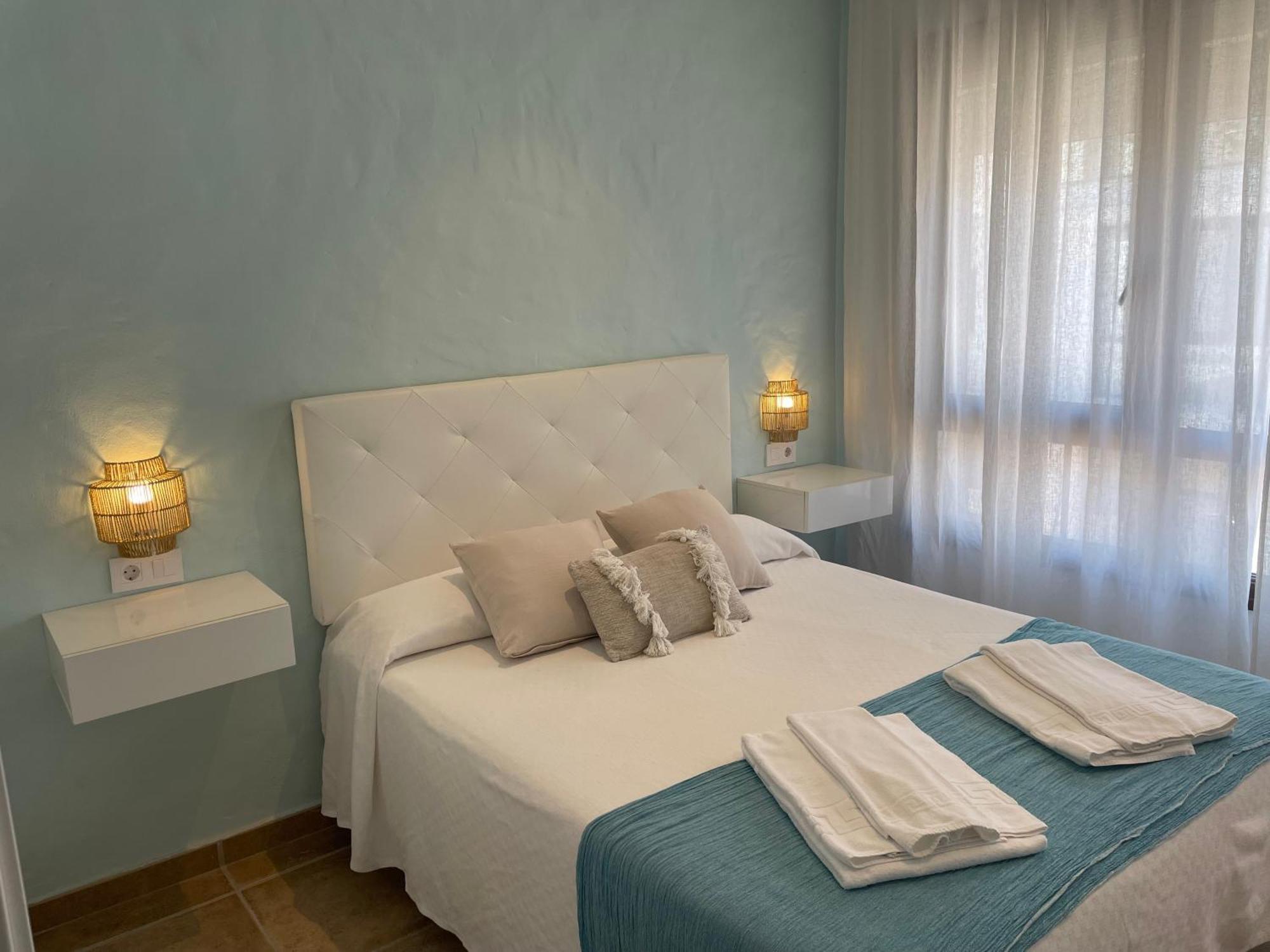 El Escondido De Zahara Hotel Саара-де-лос-Атунес Екстер'єр фото