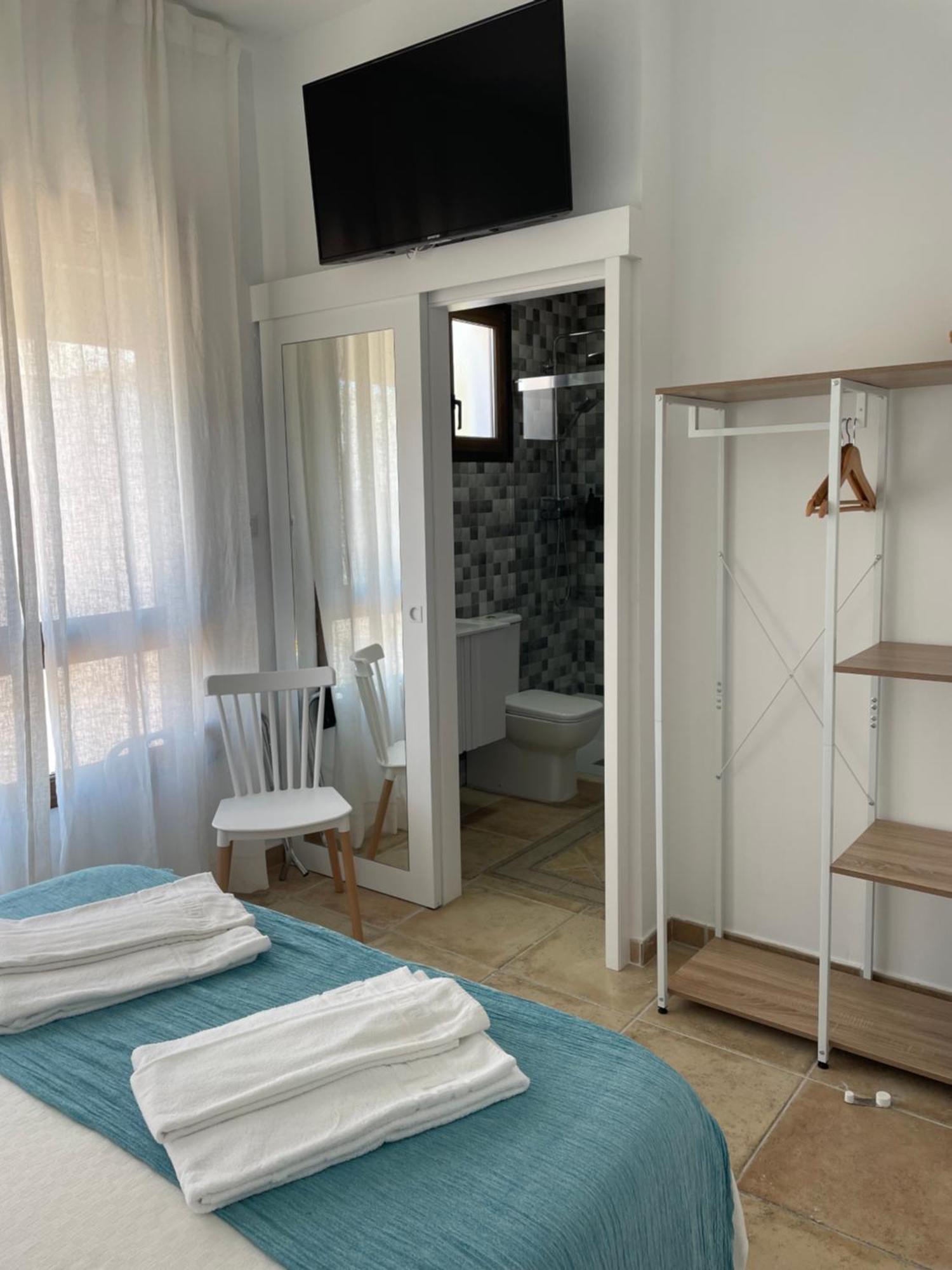 El Escondido De Zahara Hotel Саара-де-лос-Атунес Екстер'єр фото