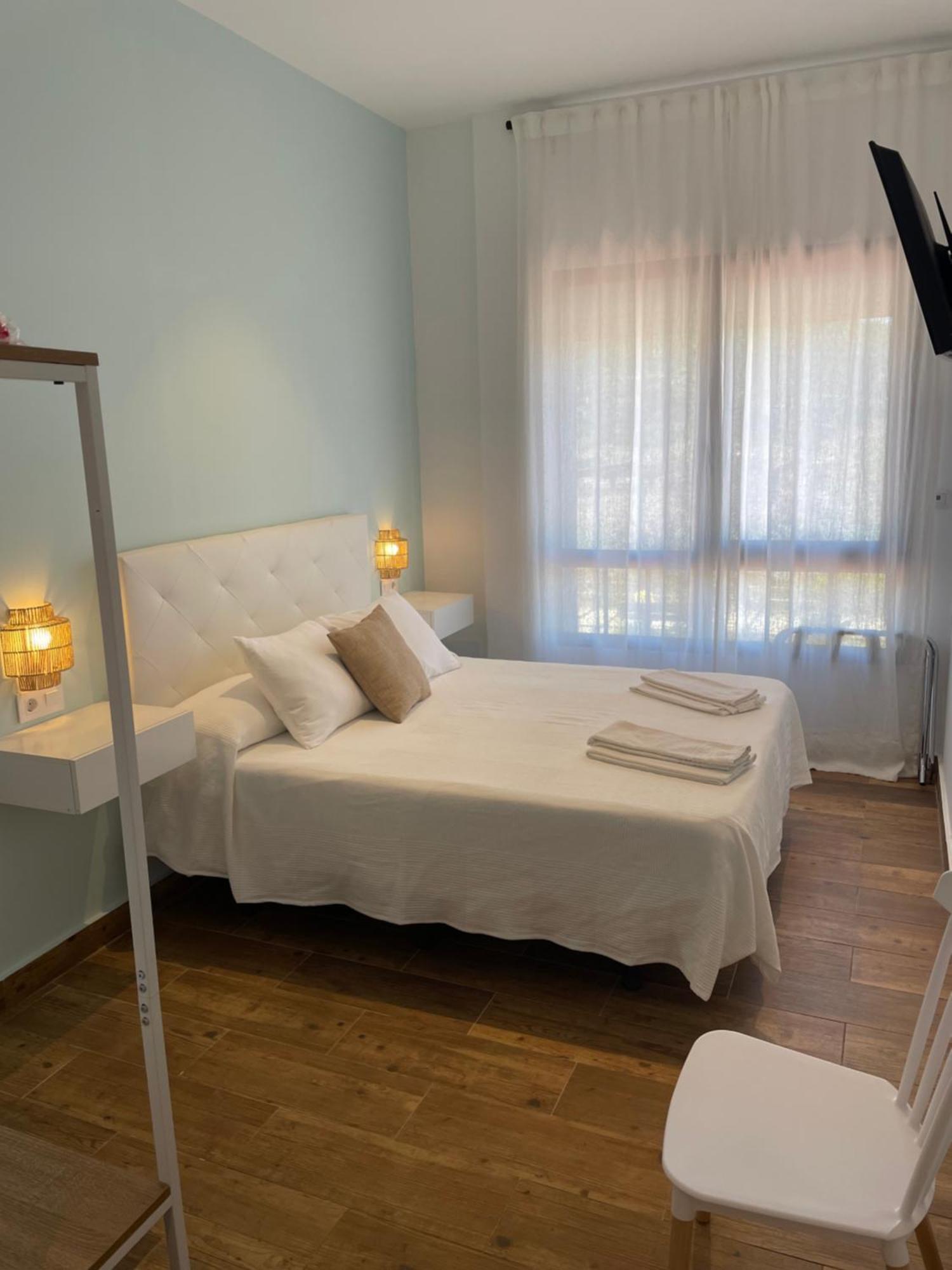 El Escondido De Zahara Hotel Саара-де-лос-Атунес Номер фото