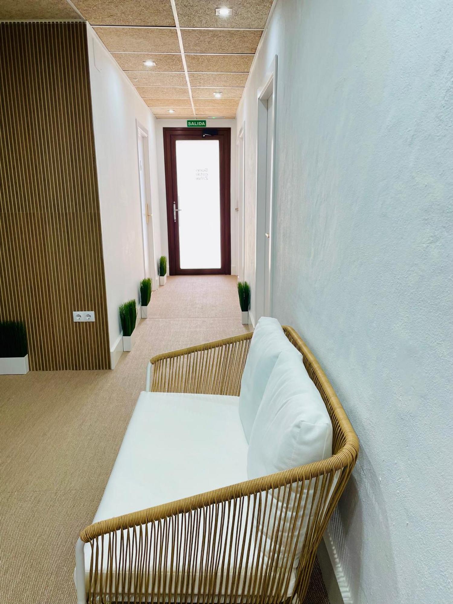 El Escondido De Zahara Hotel Саара-де-лос-Атунес Екстер'єр фото